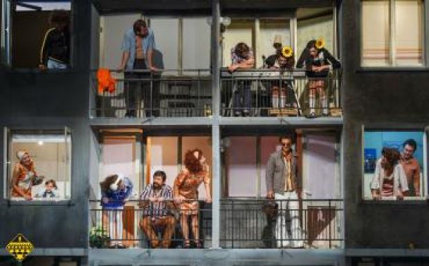 Két erdélyi előadás szerepel a Pécsi Országos Színházi Fesztivál versenyprogramjában