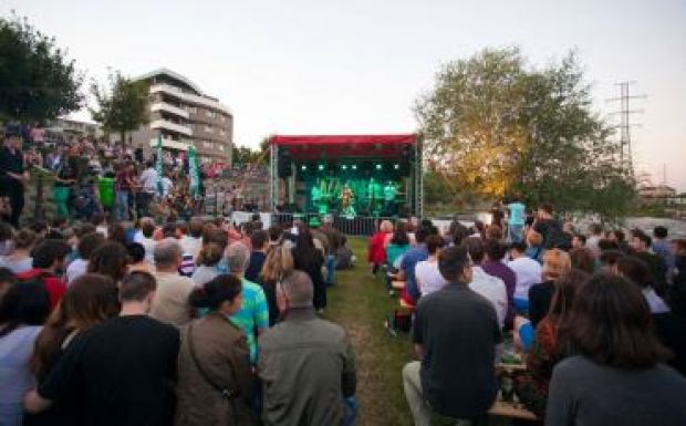 Versenyt hirdetett a Jazz in the Park