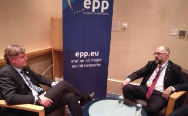 Kelemen Hunor RMDSZ-elnök értékelt a máltai EPP-kongresszus után