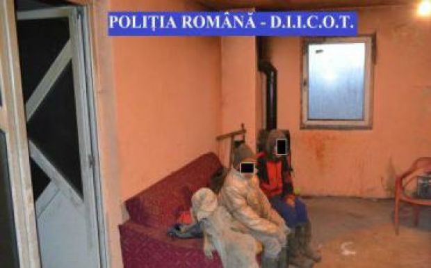 Milyen ország Románia, ahol gyermekeket tartanak rabszolgaként fogva?