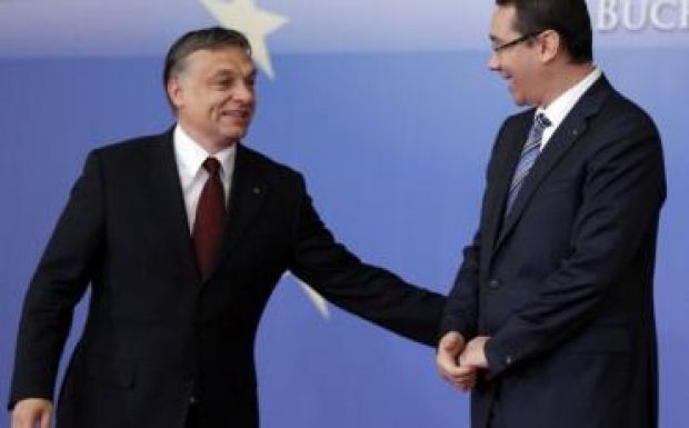 FRISSÍTVE - Tonk Márton: butaság a spekuláció, hogy Victor Ponta bezárathatná a Sapientiát