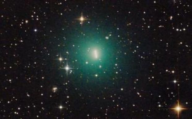 Szabad szemmel is látható lesz a Földhöz közelítő üstökös