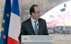 Véletlenül rálőtt két emberre egy mesterlövész Hollande beszéde alatt