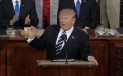 Fontos beszédet tartott Donald Trump