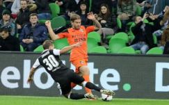 Bicfalvi Erik gólokkal mutatkozott be az Uralnál 