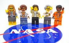 Lego-figurát kapnak a NASA híres kutatónői