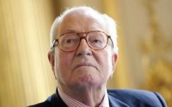 Pénzbüntetést kapott Jean-Marie Le Pen a náci gázkamrák jelentőségének elbagatellizálása miatt