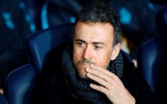 Távozik a Barcelonától Luis Enrique