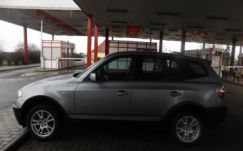 Lopott BMW-t akart áthozni Magyarországról egy román állampolgár