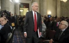 Amerikai igazságügyi miniszter: „nem találkoztam orosz tisztségviselőkkel kampánytémák megvitatására”