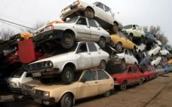 Roncsautó program: 8000 lejre nő az értékjegy összege