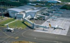 Vidombáki reptér: elindították a gurulóutakra vonatkozó versenytárgyalás folyamatát