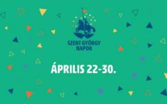 Szent György Napok 2017: sárkány helyett lovag az új jelkép