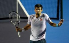 Acapulco: az ausztrál botrányhős kiszerválta Djokovicsot 