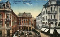 Önkormányzati tulajdonba kerülhet a nagyváradi Rimanóczy szálló egy része