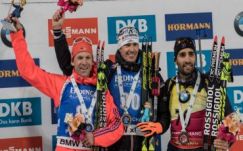 Biatlon: Martin Fourcade bebiztosította a kristálygömböt 