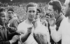 Elhunyt Raymond Kopa, Puskás csapattársa 