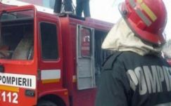 Tűz ütött ki balánbányai televízió székhelyén, a berendezés egy része elégett