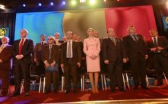 Raluca Turcan maradt a PNL ügyvivő elnöke