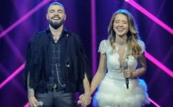 Ilinca és Alex Florea képviselik Romániát az Eurovíziós Dalfesztiválon