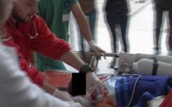 Elgázoltak egy 3 éves kislányt Csíkszentkirályon