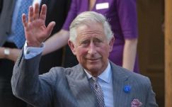 Ezúttal hivatalos látogatást tesz Romániában Károly herceg