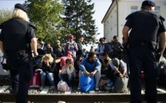 A migránsok bántalmazása miatt feljelentést tett két horvát szervezet