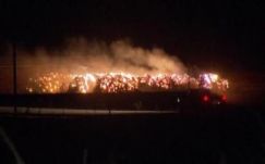  Bozóttűz pusztít Amerikában, többen meghaltak