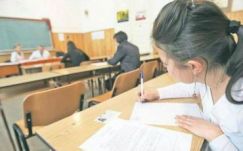 Hétfőn kezdődnek a próbavizsgák a 8. és 11-12. osztályosok számára