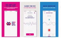 Applikációval mérhetik nők, hogy hányszor szakítják félbe őket a férfiak