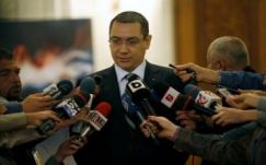 Ponta: Romániának a visegrádi csoporthoz kellene csatlakoznia