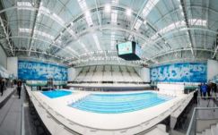 Mintegy 350 ezer nézőt várnak a budapesti vizes vb-re