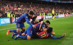Történelmi teljesítmény; hihetetlen rémálom – reakciók a Barca–PSG után 