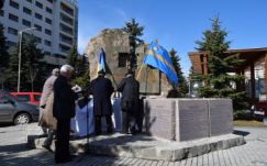 Nevekkel bővítették a politikai foglyok csíkszeredai emlékművét