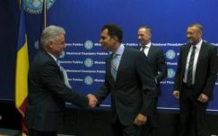 Közös munkacsoportok felállításáról állapodott meg Románia és az IMF