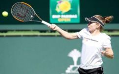 Horvát ellenféllel kezd Simona Halep Indian Wellsben