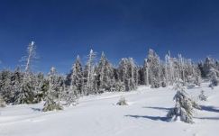 Havazik Hargita megyében - egyelőre csak a Madarasi-Hargita pályáin lehet síelni