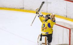 Jégkorong: Brassó döntős, folytatódik a székely rangadó 