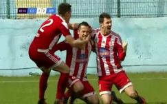 Hárommeccses győzelmi szériánál tart a Sepsi OSK 