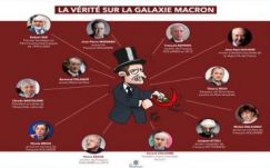 Fillon szankciókat kért a pártja által közzétett antiszemita karikatúra felelőse ellen