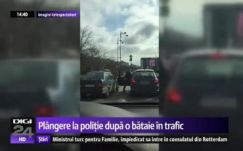 Összevertek egy jelzőlámpánál várakozó autóst Bukarestben