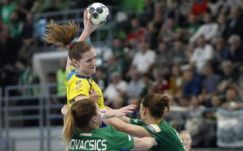 Román-magyar csata lesz a női kézilabda BL-ben 