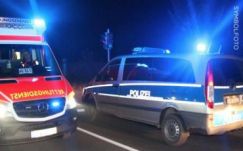 Késsel támadt járókelőkre egy férfi a Rajna-vidéki Frankenthalban