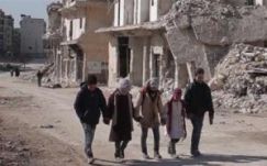 Legkevesebb 652 gyermek halt meg tavaly Szíriában