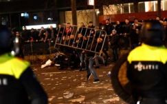 Harmadszor kérették be két nap alatt a holland ügyvivőt a török külügyminisztériumba