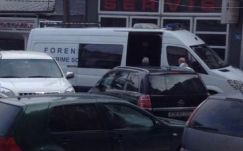 Meglőttek egy egykori vezető koszovói albán politikust Pristinában