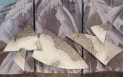 Kolozsvári orosz-magyar művészházaspár kiállítása nyílt meg Marosvásárhelyen