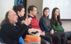 Az európai színház ukrán „fenegyereke” rendez Ibsent Kolozsváron