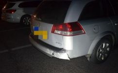 A forgalommal szemben haladt az M1-esen az ittas romániai sofőr