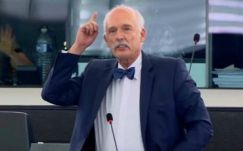 Megbüntette az EP a nőket lealacsonyító képviselőt